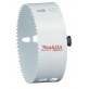 Makita Ezychange HSS bimetāla kroņurbis 127 mm Makita Ezychange HSS bimetāla kroņurbis 127 mm